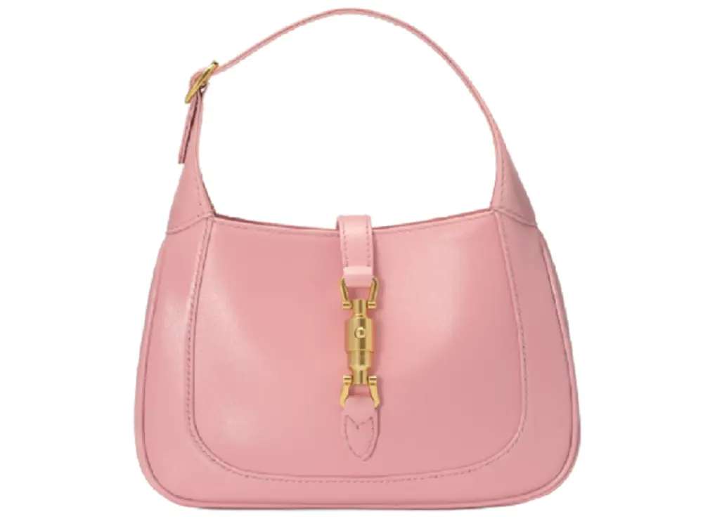 Túi Gucci Jackie 1961 Mini Shoulder Bag 'Light Pink Leather' 637091-10O0G-5815
