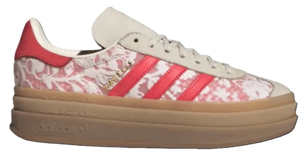 Giày Adidas Gazelle Bold ‘Liberty London’ JR8885