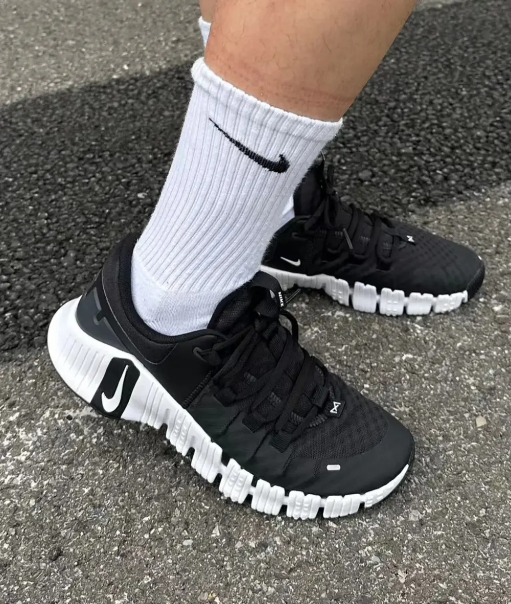 Giày Nike Free Metcon 5 'Black' DV3950-001 - Ảnh 4