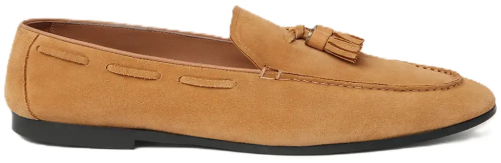 Giày Nam Loro Piana Sea-Sail Walk Loafers 'Classic Camel' FAP1178_H0VT