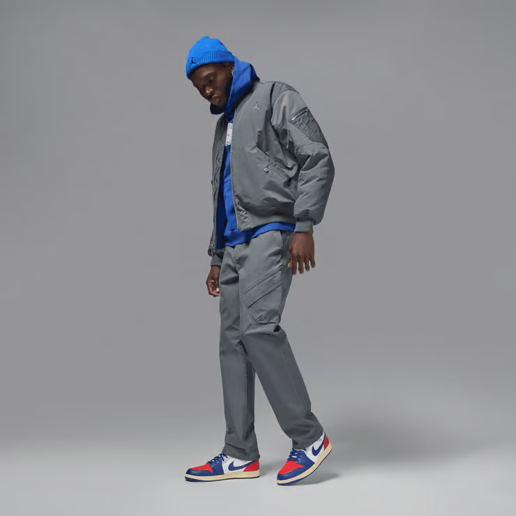 Giày Nike Air Jordan 1 Mid ‘Rare Air’ DQ8426-102 - Ảnh 5