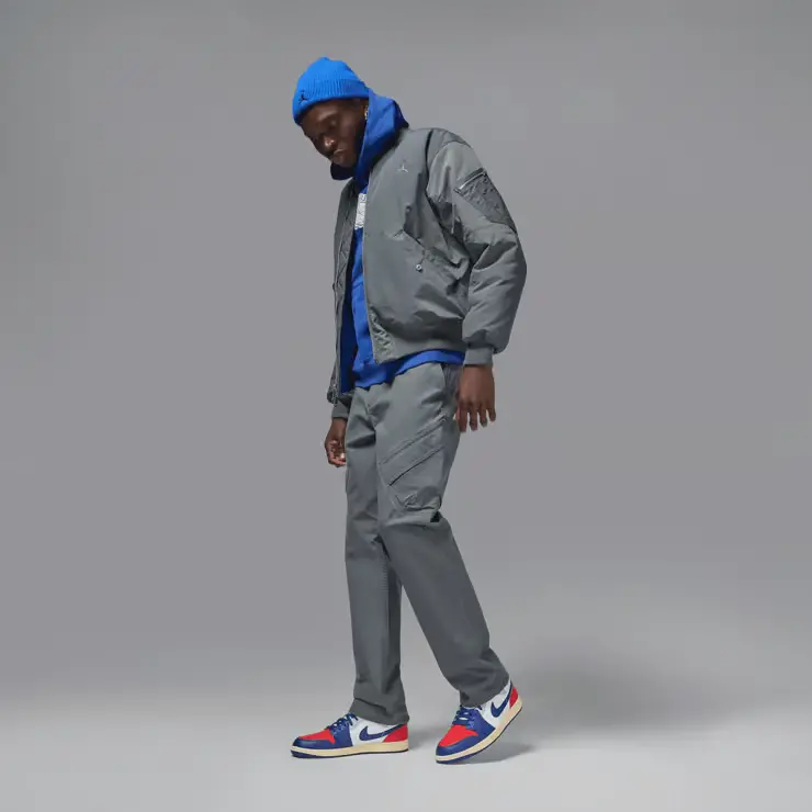 Giày Nike Air Jordan 1 Mid ‘Rare Air’ DQ8426-102 - Ảnh 5