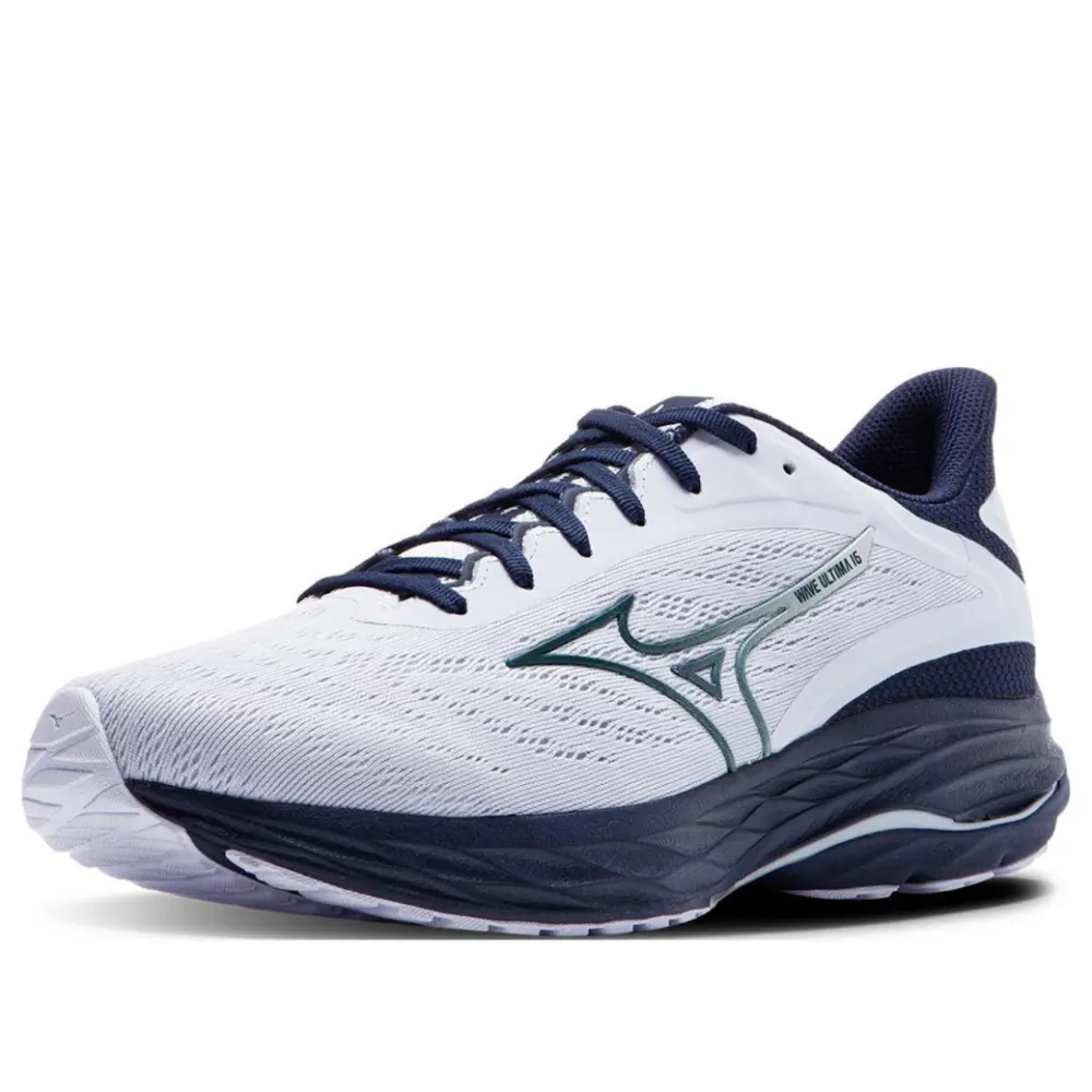 Alternative view of Giày Mizuno Wave Ultima 16 ‘White Blue’ J1GC251932