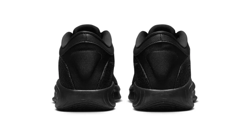 Giày Nike GT Hustle Academy ‘Triple Black’ FJ7791-001 - Ảnh 3