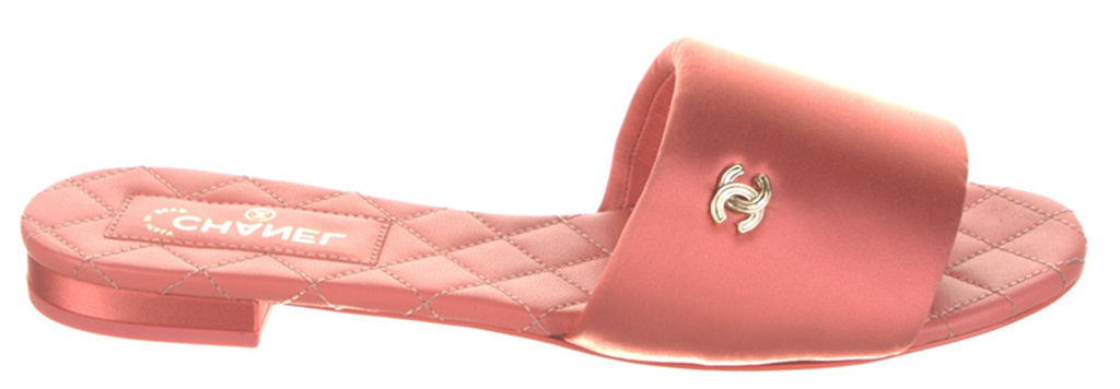 Dép Chanel Sandales Dad Sandals 'Pink' G38858-X56474-0N103
