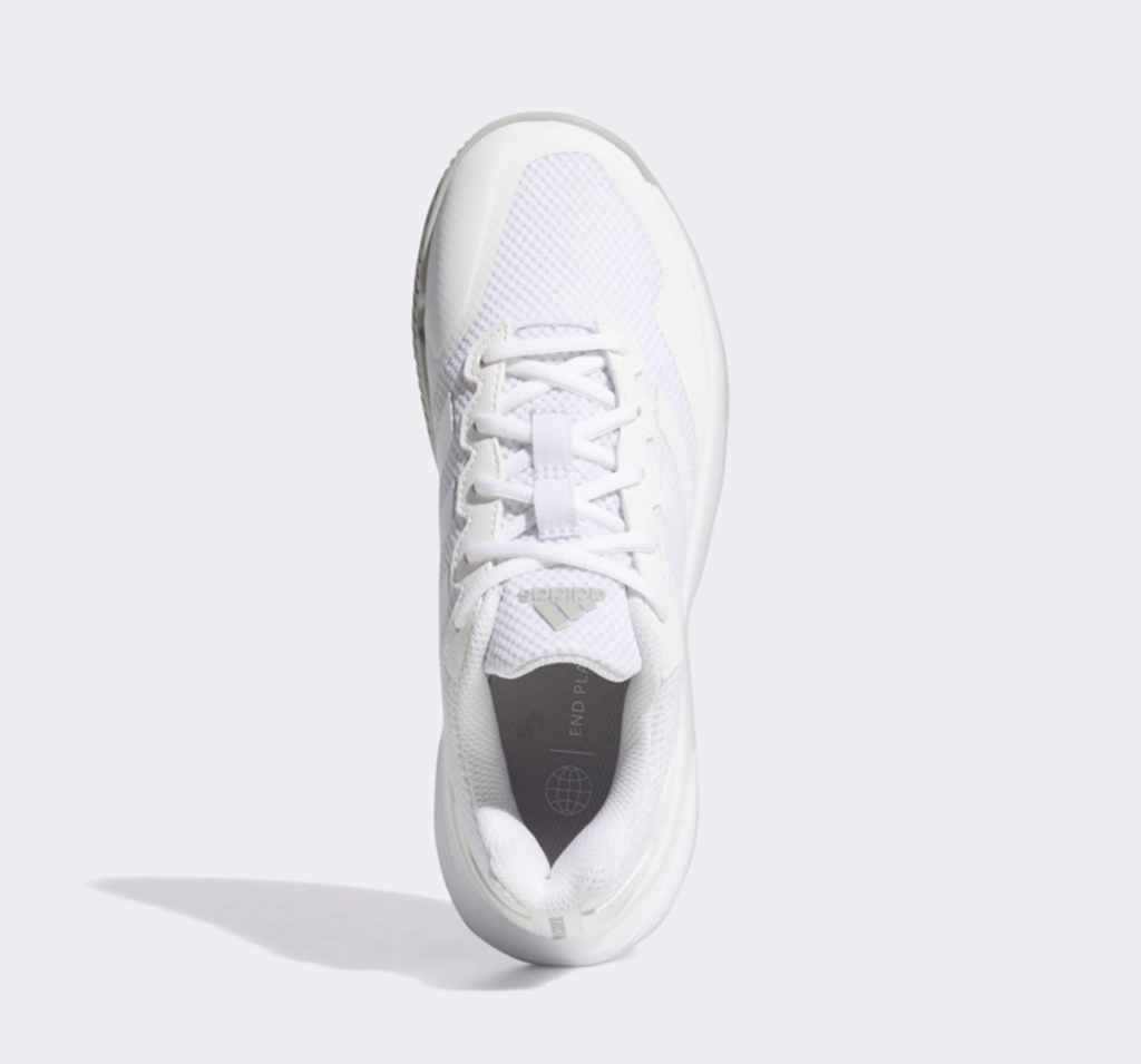 Alternative view of Giày Adidas Gamecourt 2.0 Tennis ‘White’ GW4971