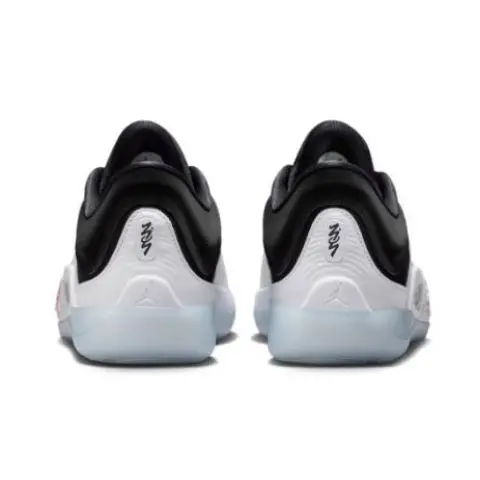 Giày Nike Air Jordan Zion 4 ‘Black White Crimson’ FD0591-100 - Ảnh 3