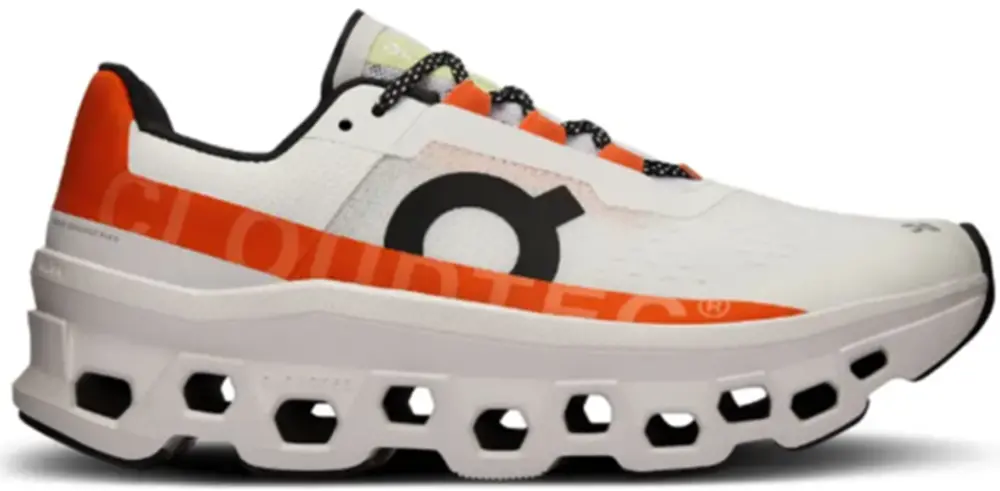 Giày On Running Cloudmonster 'White' 61-98083