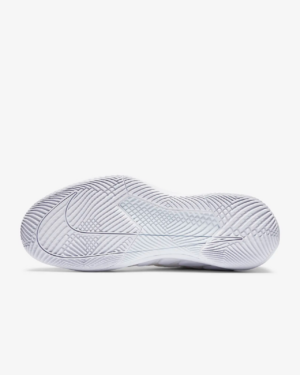 Giày Nike Court React Vapor NXT Air Max 95 Triple White DB6064-101 - Ảnh 5