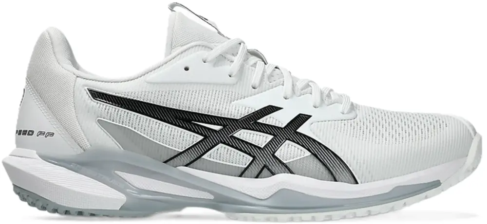 Giày Asics Solution Speed FF 3 OC ‘White Black’ 1041A439-103