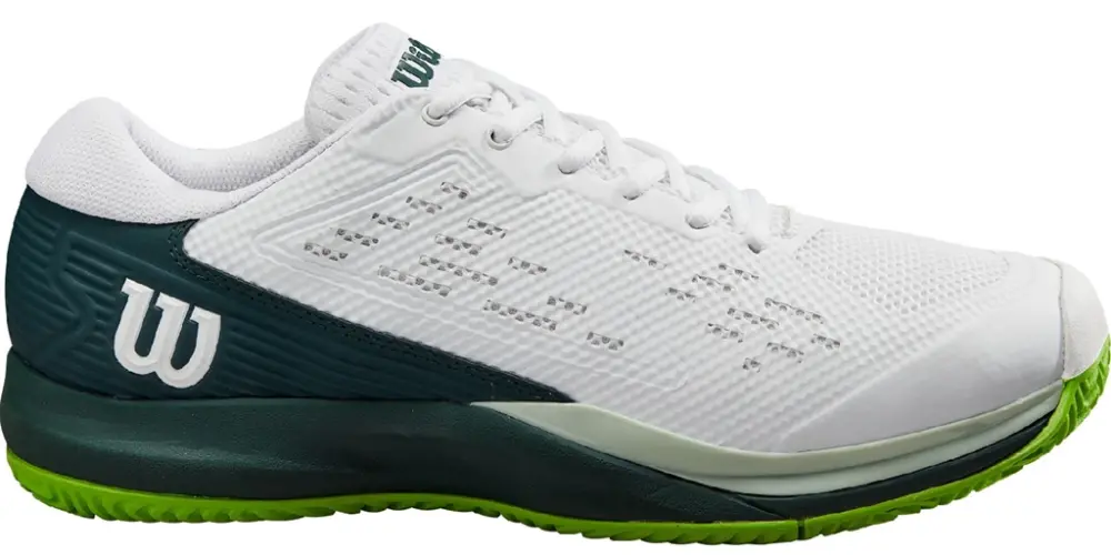Giày Wilson Rush Pro Ace 'White' WRS331900
