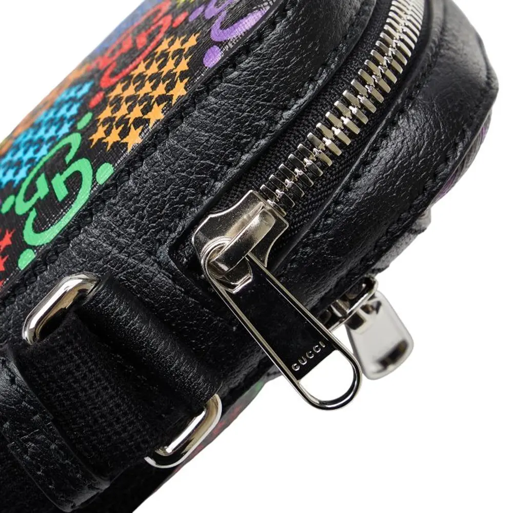 Túi Gucci GG Crossbody Bag 'Multicolor' 598103-H20AN-1058 - Ảnh 4