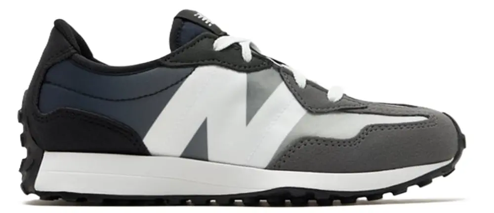 Giày New Balance Lifestyle 327 ‘Black’ GS327KW