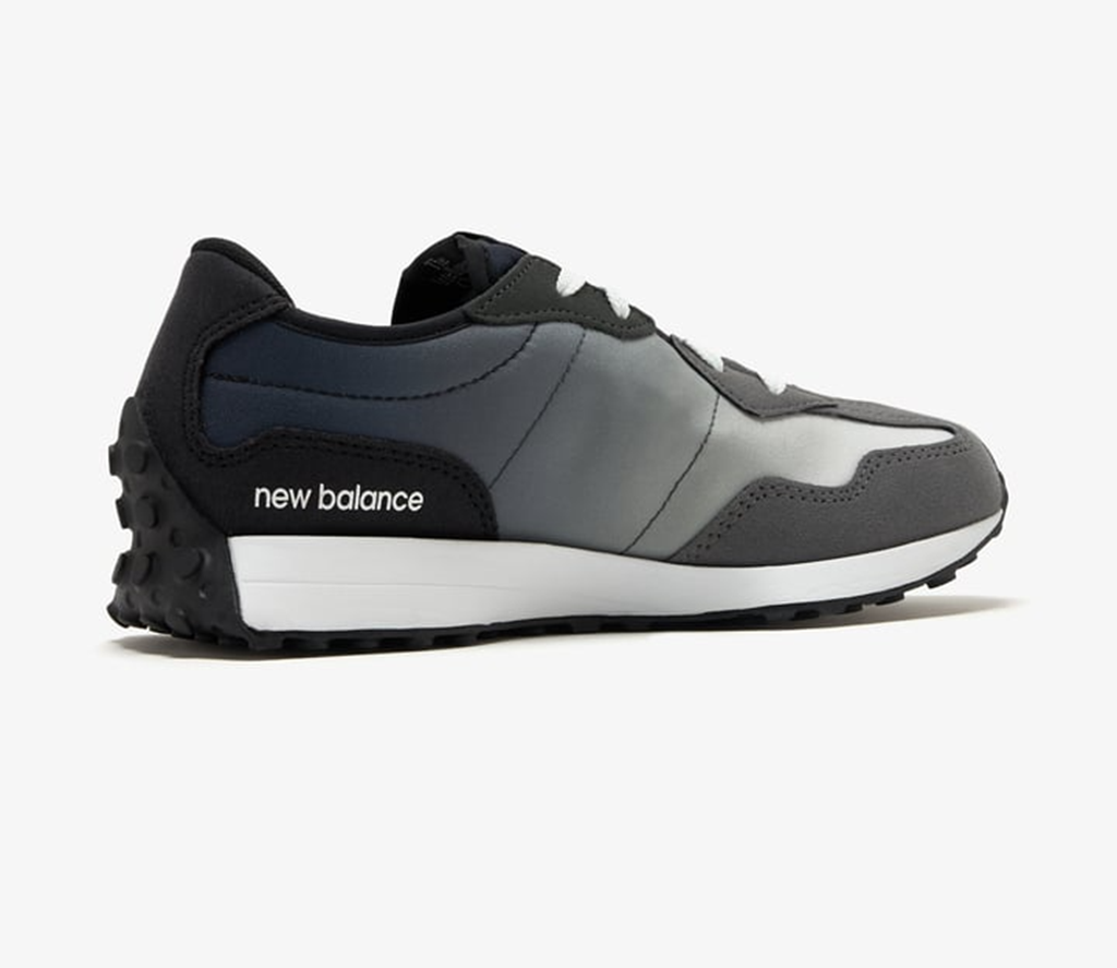 Alternative view of Giày New Balance Lifestyle 327 ‘Black’ GS327KW