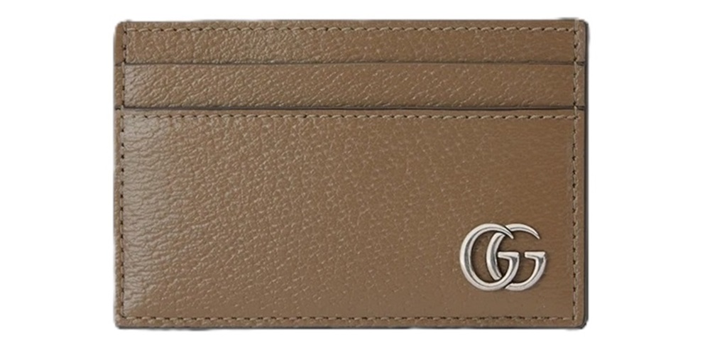 Ví Gucci GG Marmont Card Case 'Beige' 734944-DJ20F-2801