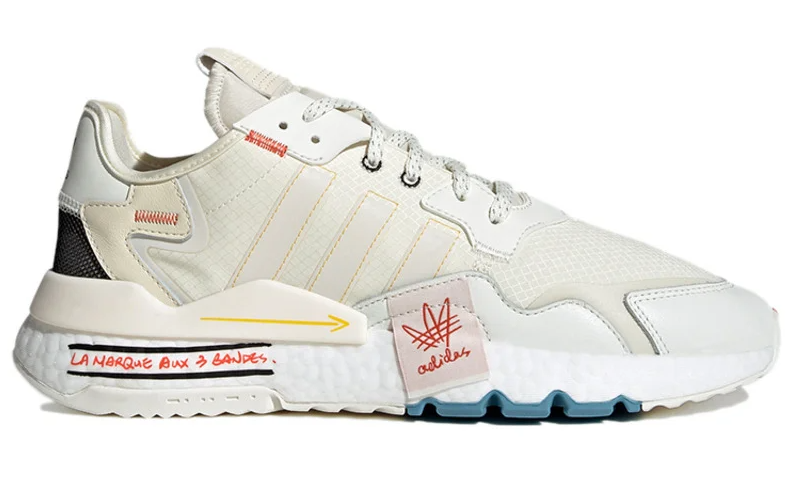 Giày Adidas Originals Nite Jogger Marathon 'Cream Y' GZ3045