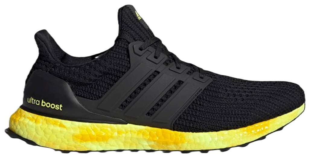 Giày Adidas UltraBoost 4.0 DNA ‘Watercolor Pack Solar Yellow’ GZ8814