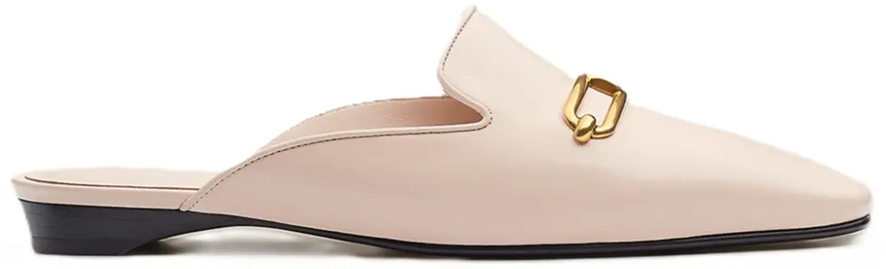 Giày Hermes Esmee Mule 'Pink' H221156Z-1E360