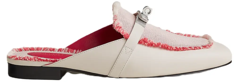 Giày Hermes Oz Mule 'Beige Glaise' H231064Z-C5350