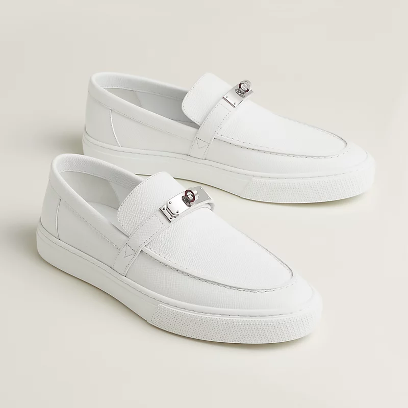 Alternative view of Giày Hermes Game Slip-on Sneaker ‘White’ H242854ZH90420