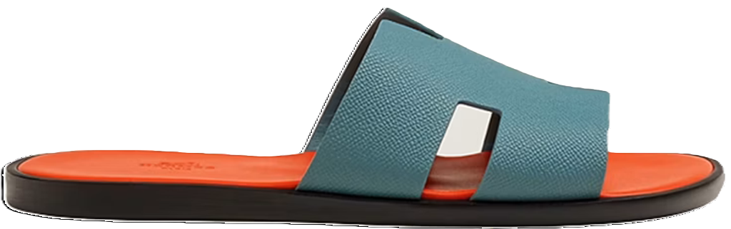 Dép Hermes Izmir Sandal 'Celestial Blue' H221824Z