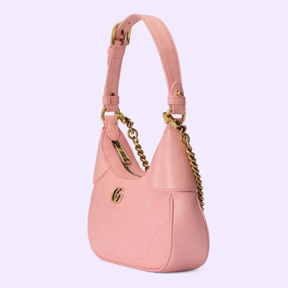 Túi Gucci Aphrodite Small Shoulder Bag 'Light Pink' 731817-AAA9F-5815 - Ảnh 5