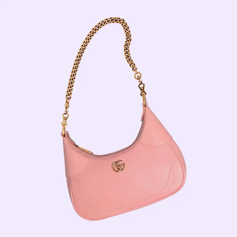 Túi Gucci Aphrodite Small Shoulder Bag 'Light Pink' 731817-AAA9F-5815 - Ảnh 4