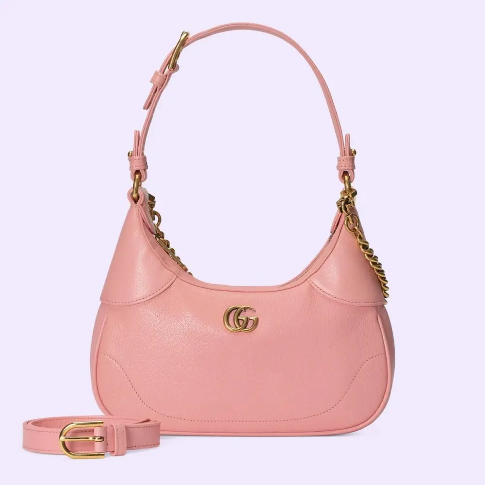 Alternative view of Túi Gucci Aphrodite Small Shoulder Bag 'Light Pink' 731817-AAA9F-5815