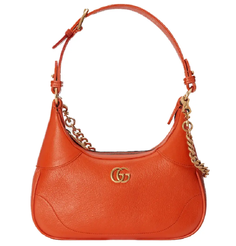 Túi Gucci Aphrodite Small Shoulder Bag 'Orange' 731817-AAA9F-7519