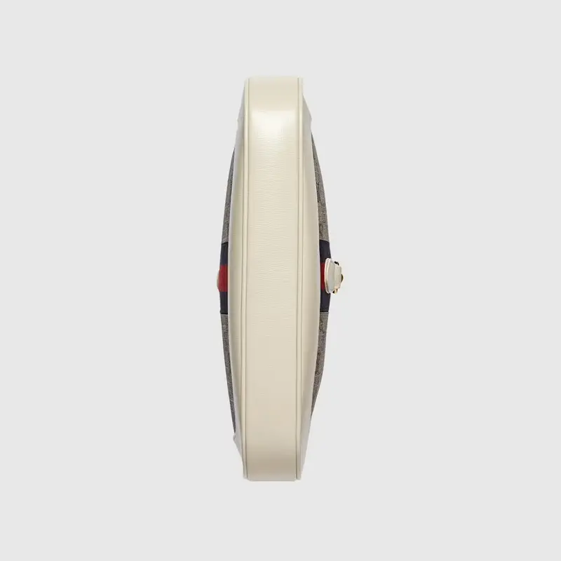 Túi Gucci Jackie 1961 'Beige And Ebony GG' 636706-HUHHG-9794 - Ảnh 6
