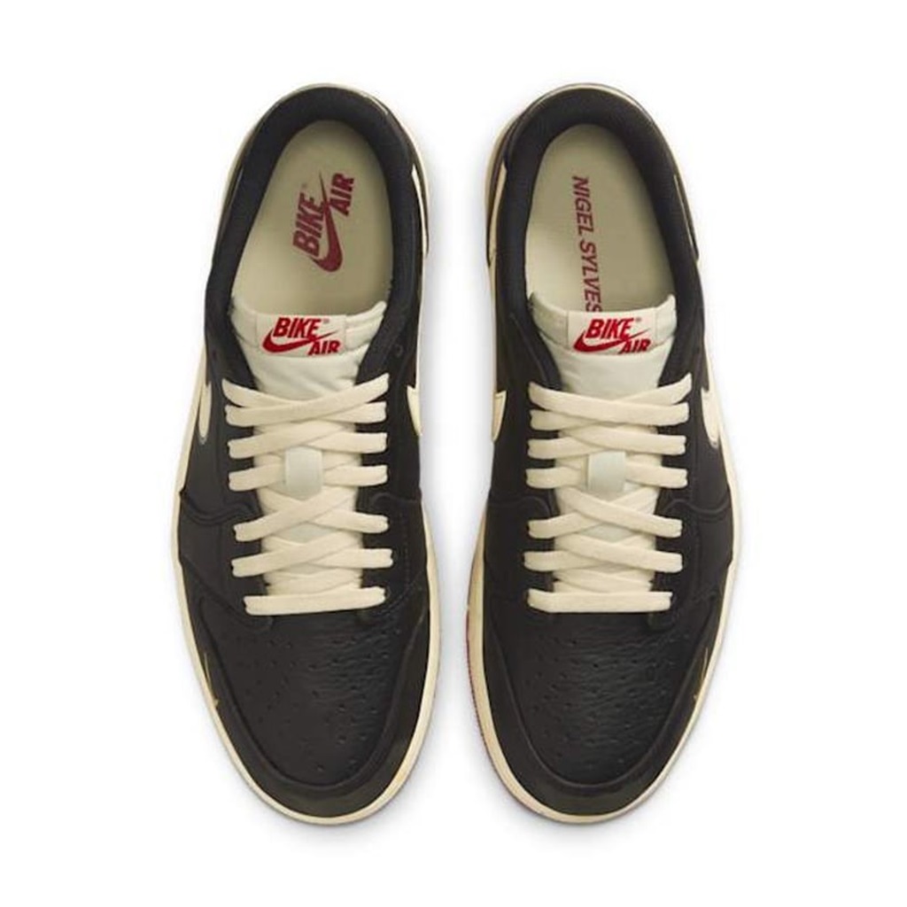 Alternative view of Giày Nike Air Jordan 1 Low OG ‘Better With Time’ IB8958-001