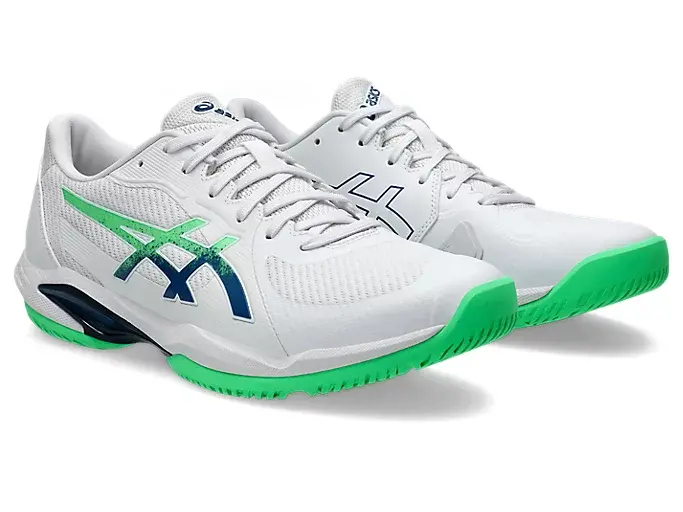 Alternative view of Giày Asics Solution Swift FF 2 ‘White New Leaf’ 1041A466-101