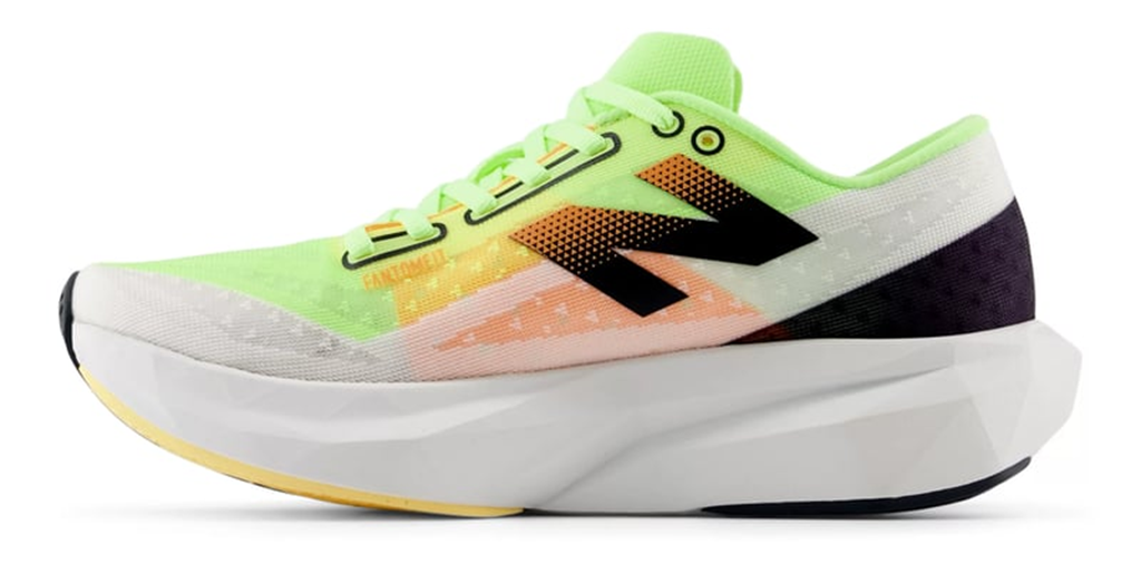 Giày New Balance FuelCell Rebel v4 ‘Hot Mango’ MFCXLL4 - Ảnh 4