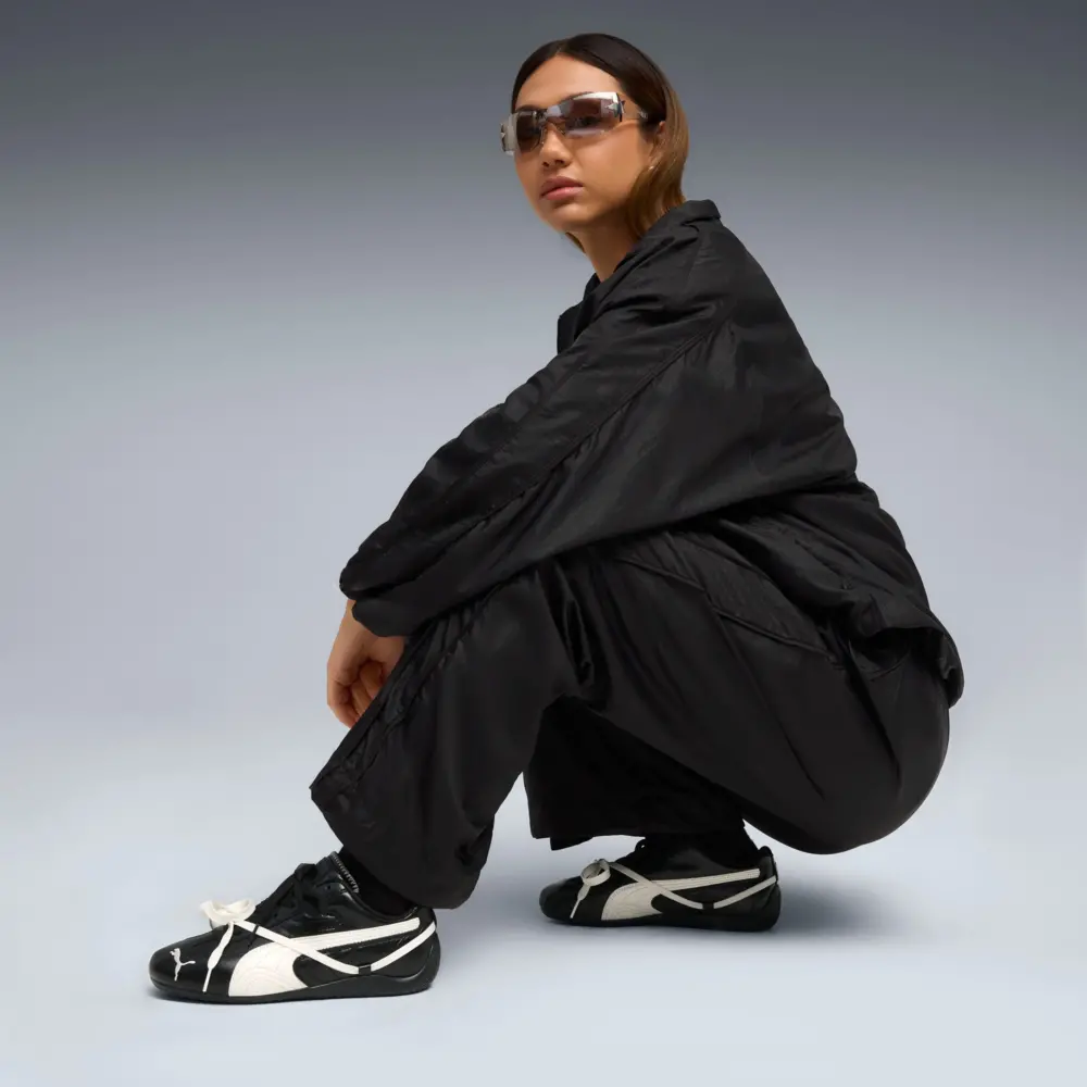Giày Puma Speedcat Premium ‘Rosé Black’ 404391-01 - Ảnh 6