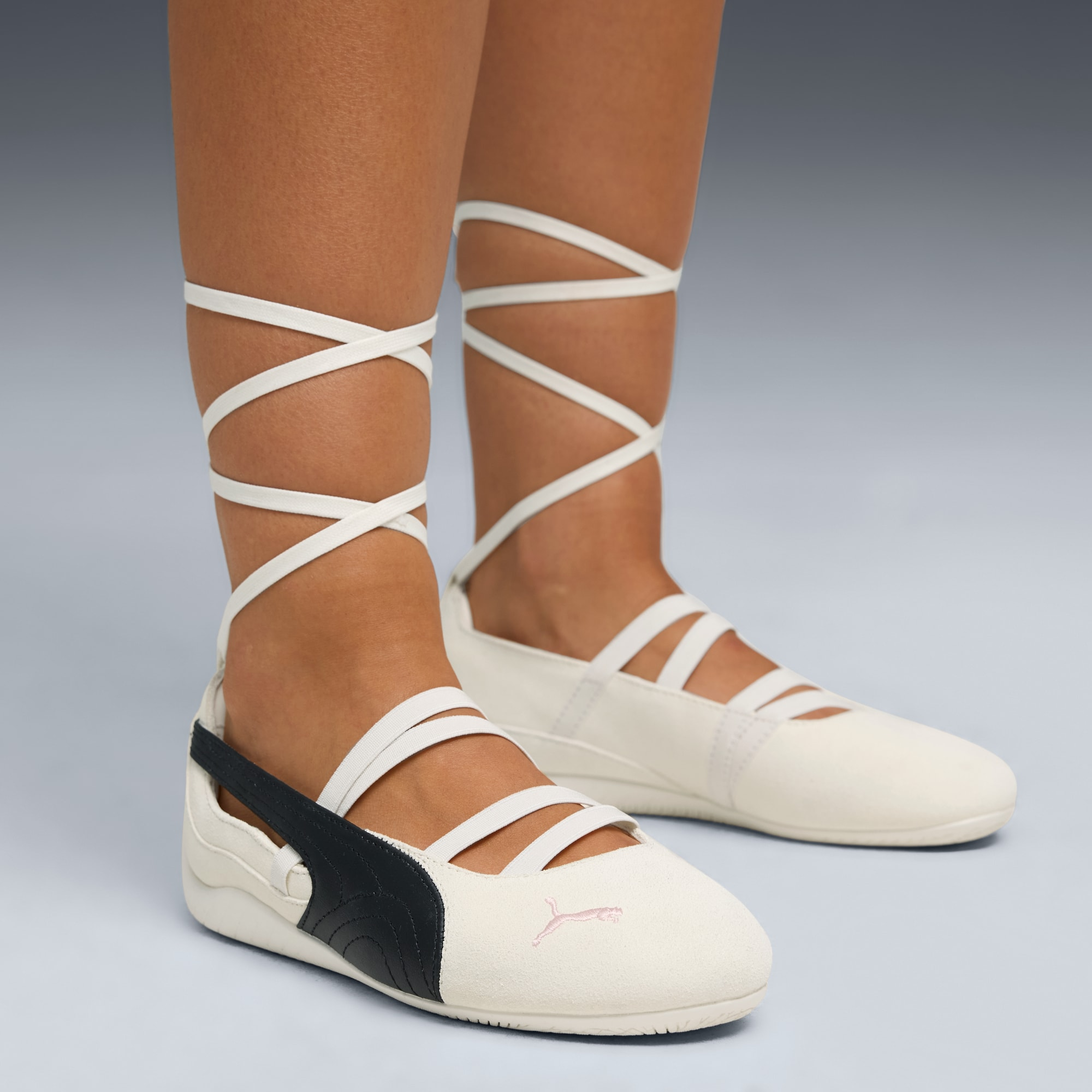 Giày Puma Speedcat Ballet ‘Rosé White’ 404395-01 - Ảnh 5