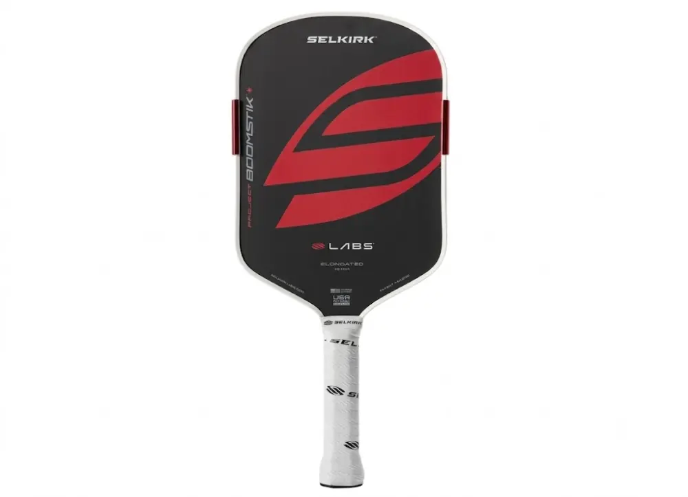 Vợt Pickleball Selkirk Project Boomstik – Elongated