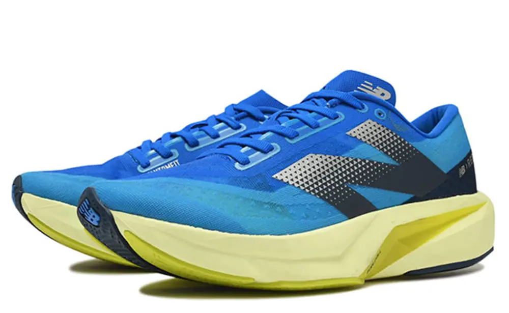 Giày New Balance Fuelcell Rebel V4 ‘Blue’ MFCXLQ4 - Ảnh 3