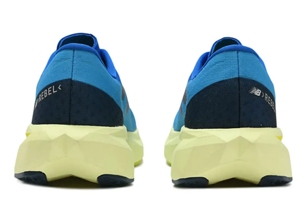 Alternative view of Giày New Balance Fuelcell Rebel V4 ‘Blue’ MFCXLQ4