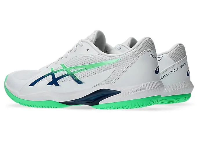 Giày Asics Solution Swift FF 2 ‘White New Leaf’ 1041A466-101 - Ảnh 3