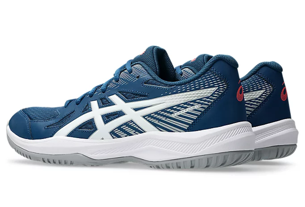Alternative view of Giày Asics Upcourt 6 ‘Mako Blue White’ 1071A104-402