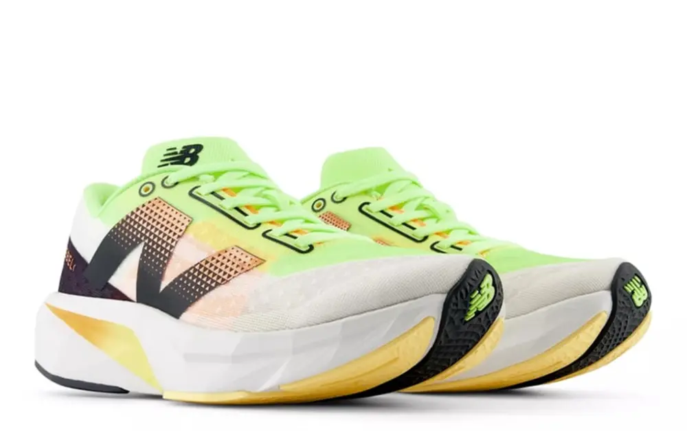 Alternative view of Giày New Balance FuelCell Rebel v4 ‘Hot Mango’ MFCXLL4