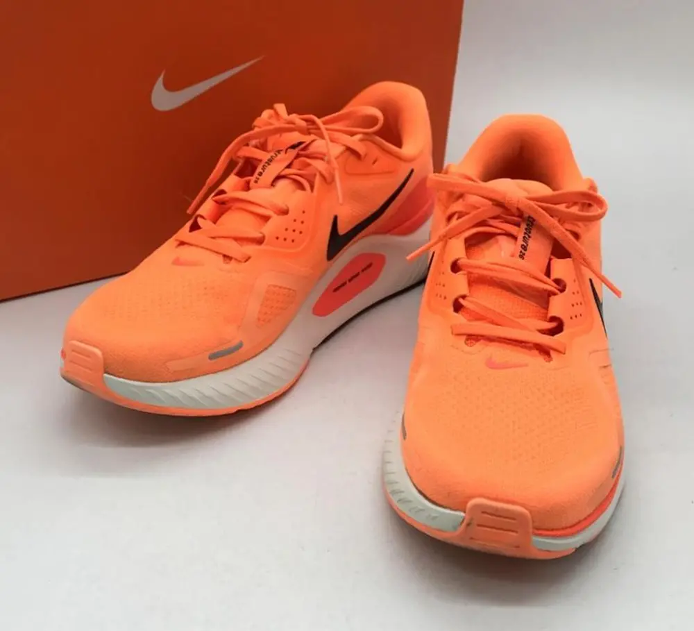 Giày Nike Structure 26 'Total Orange' HJ1102-800 - Ảnh 3