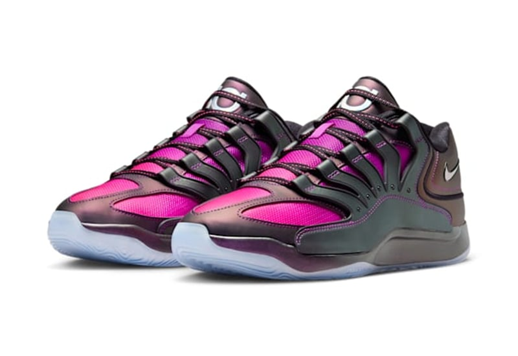 Giày Nike KD 18 SE ‘Eggplant’ IM5843-500 - Ảnh 3