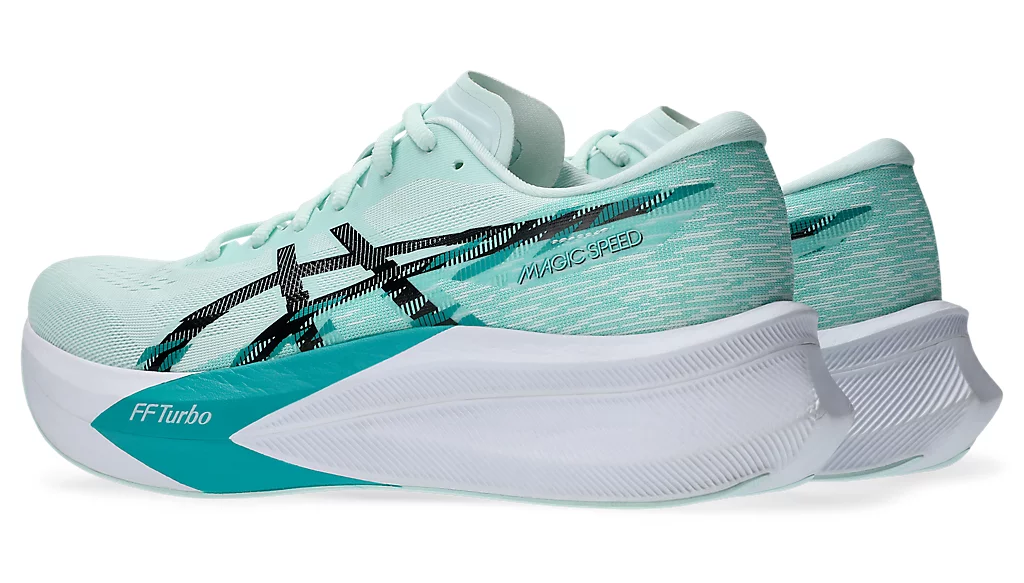 Giày Asics Magic Speed 4 ‘Soothing Sea Black’ 1011B875-401 - Ảnh 3