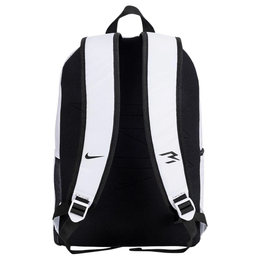 Balo Nike Polyester Backpack Unisex 'White' N32433014GS-001 - Ảnh 3