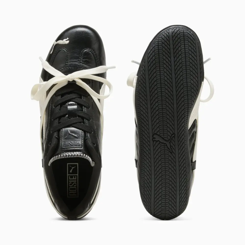 Giày Puma Speedcat Premium ‘Rosé Black’ 404391-01 - Ảnh 3