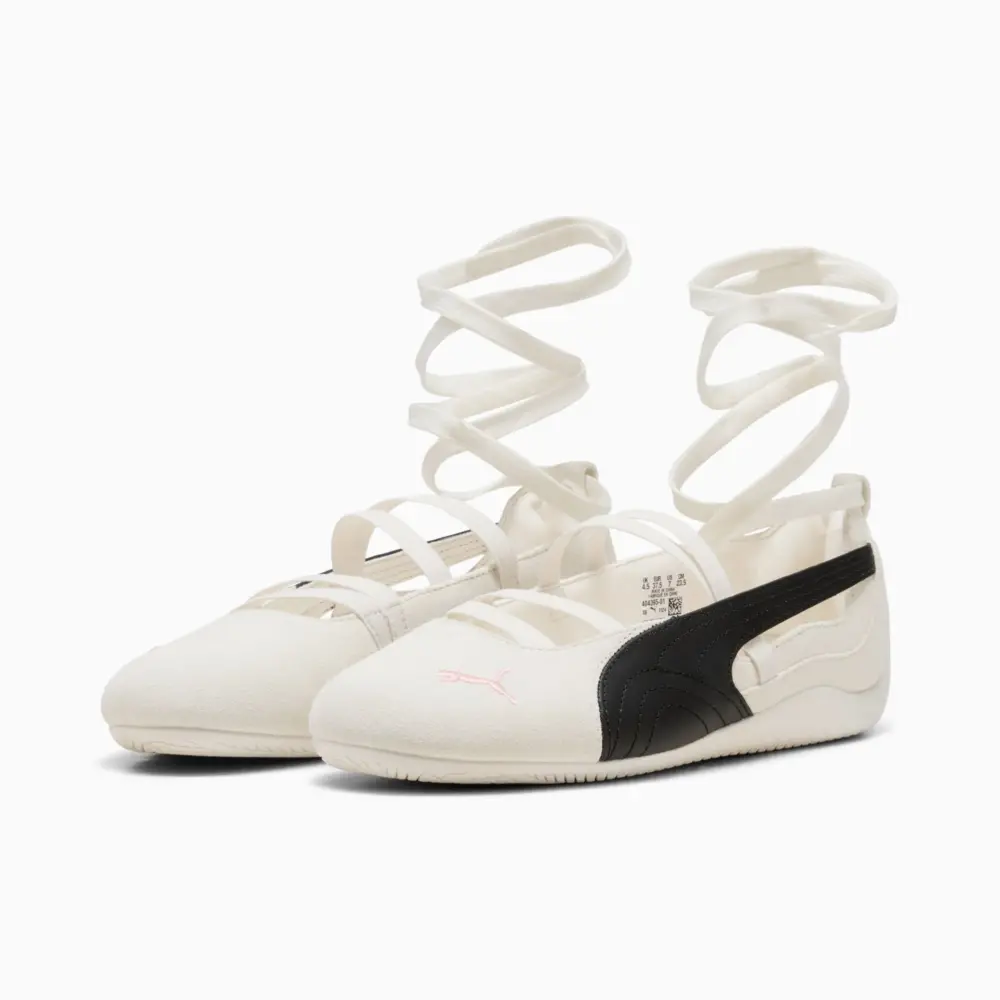 Giày Puma Speedcat Ballet ‘Rosé White’ 404395-01 - Ảnh 4