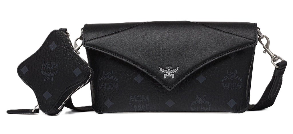 Túi MCM Diamond Crossbody 'Black' MYZEAAK04BK001