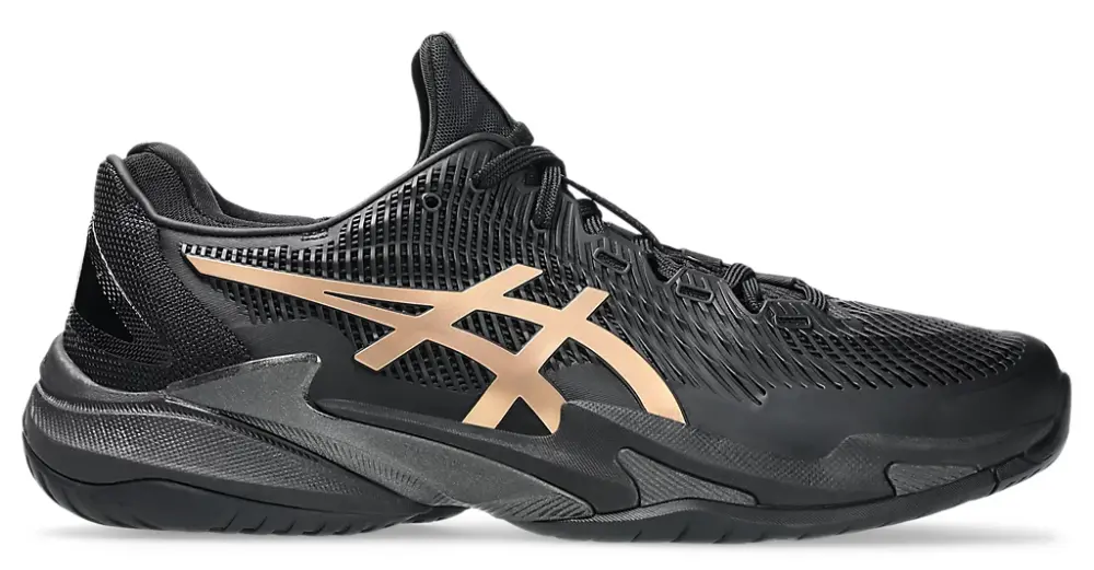 Giày Asics Court FF 3 Novak Night Energy ‘Black’ 1041A527-960