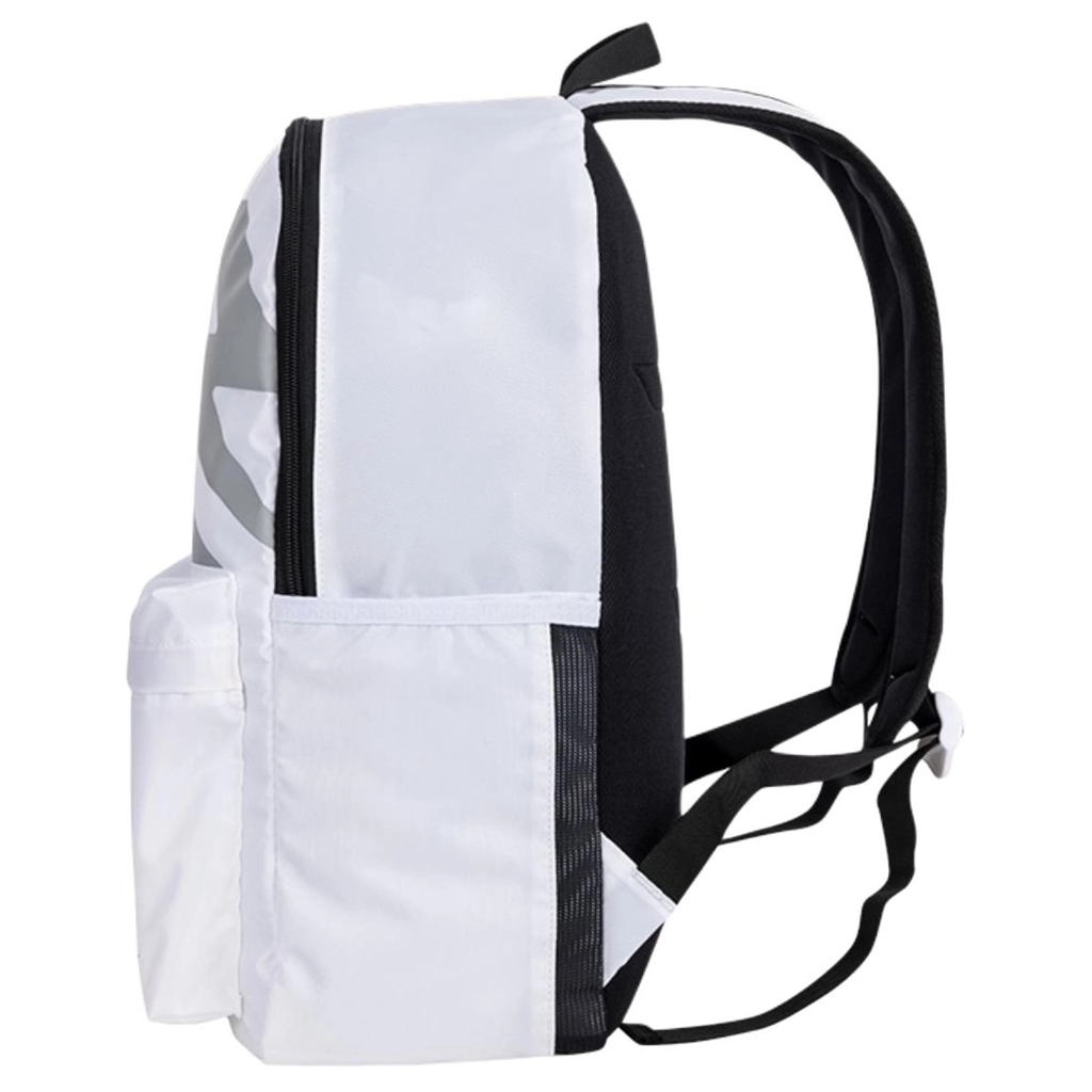 Balo Nike Polyester Backpack Unisex 'White' N32433014GS-001 - Ảnh 4